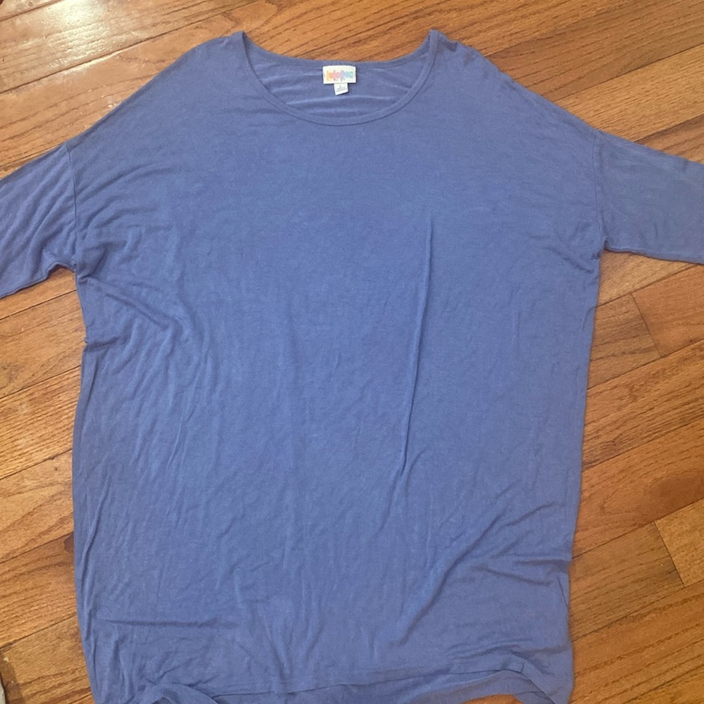 large lularoe womens top